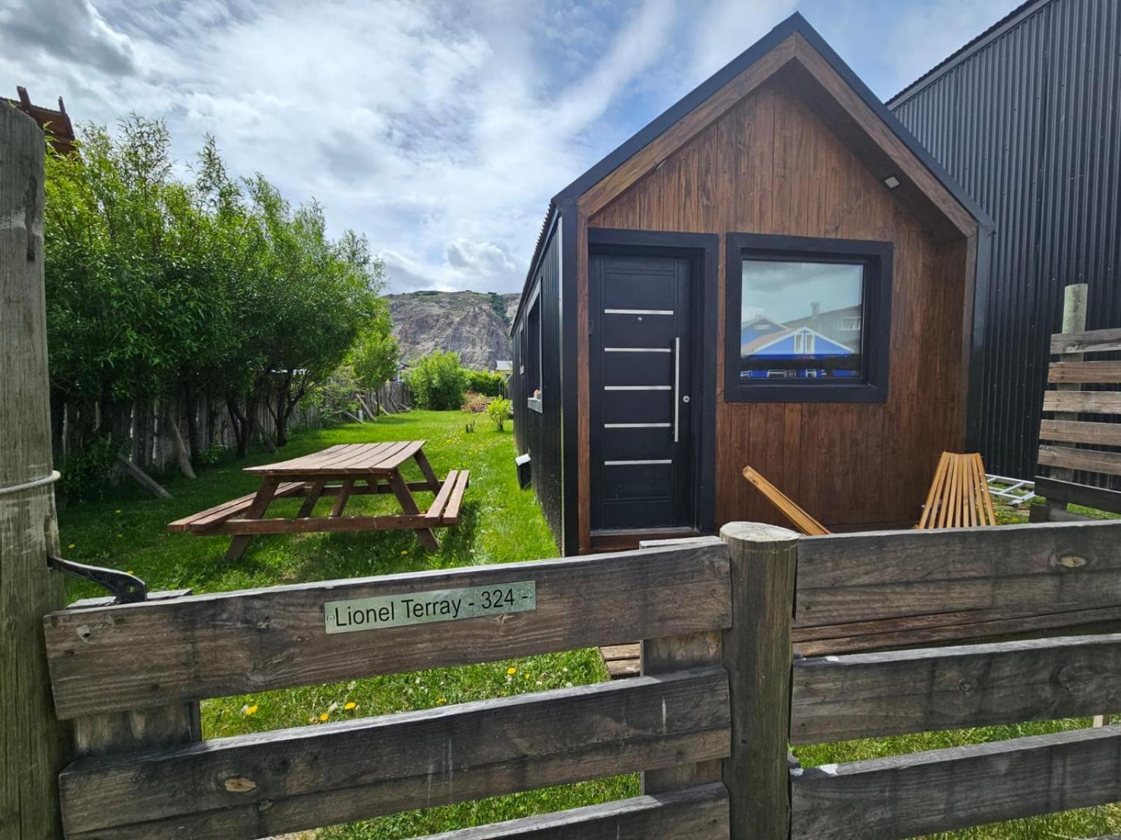 Patagonia Tiny House Villa El Chalten Exterior photo